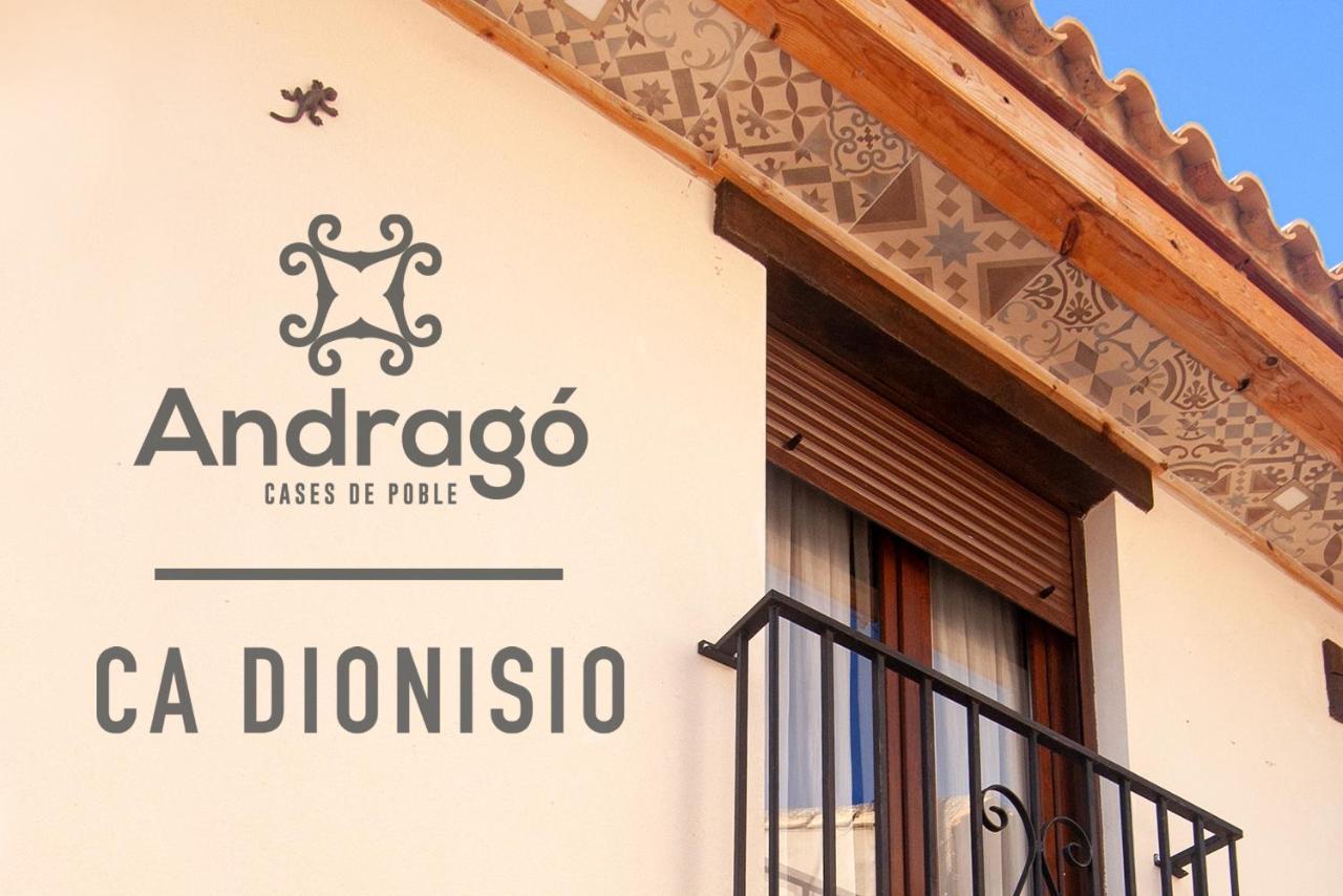 Ca Dioniso Apartment Planes Exterior foto