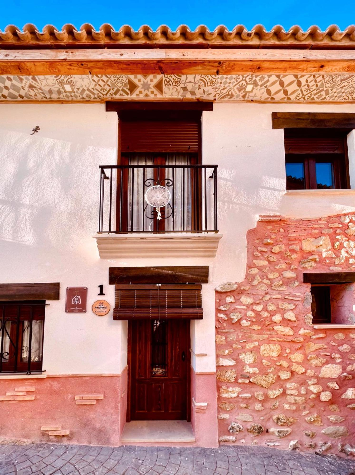 Ca Dioniso Apartment Planes Exterior foto